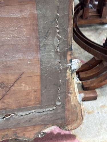 Lot 284 - In the manner of Gumley & Moore, a rectangular...