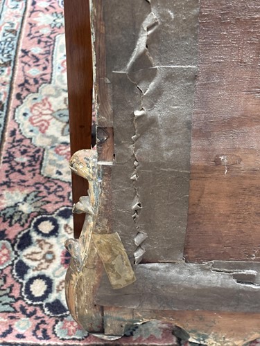 Lot 284 - In the manner of Gumley & Moore, a rectangular...