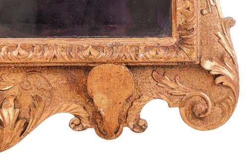 Lot 284 - In the manner of Gumley & Moore, a rectangular...