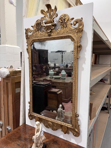 Lot 284 - In the manner of Gumley & Moore, a rectangular...