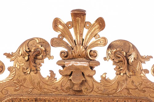 Lot 284 - In the manner of Gumley & Moore, a rectangular...