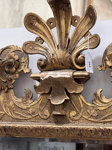 Lot 284 - In the manner of Gumley & Moore, a rectangular...