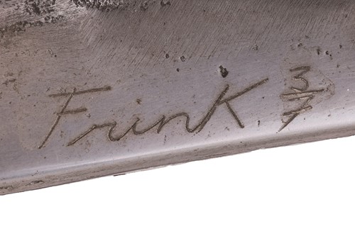 Lot 57 - Dame Elizabeth Frink R.A. (British 1930-1993)...