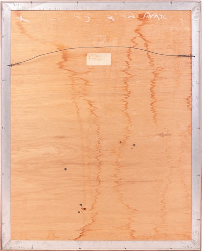 Lot 77 - Louise Nevelson (American 1899-1988)