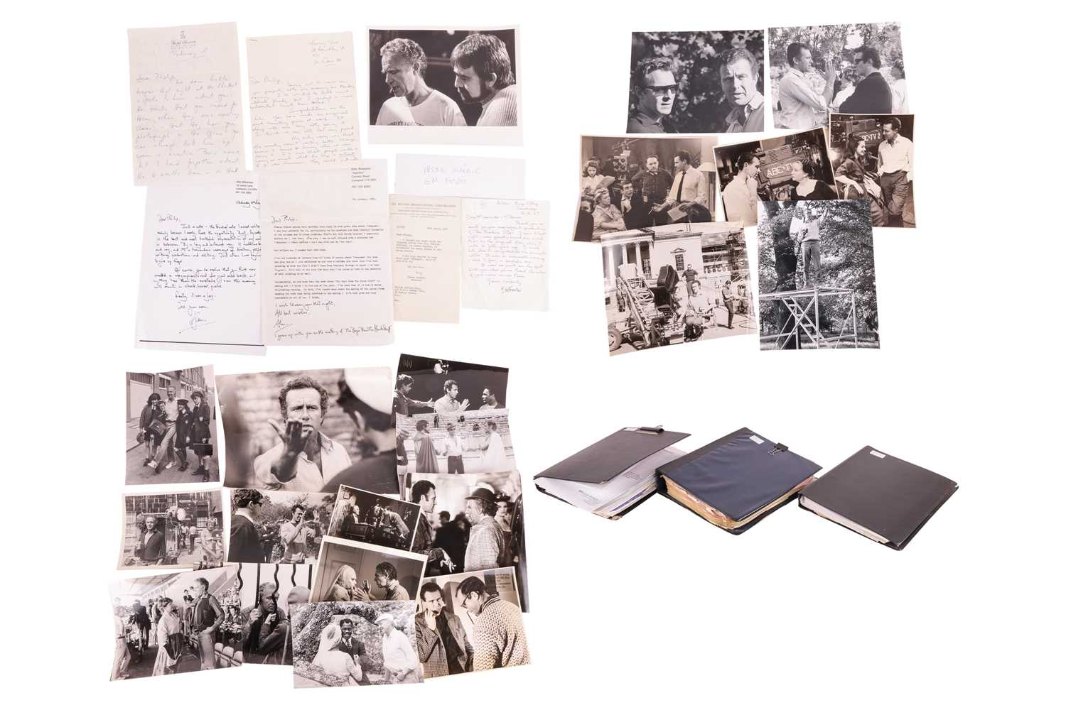 Lot 30 - The Philip Saville Collection: Original...
