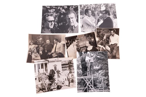 Lot 30 - The Philip Saville Collection: Original...