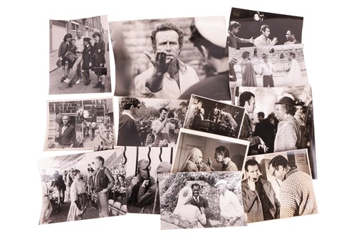 Lot 30 - The Philip Saville Collection: Original...