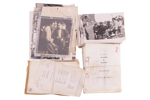 Lot 30 - The Philip Saville Collection: Original...