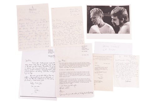 Lot 30 - The Philip Saville Collection: Original...