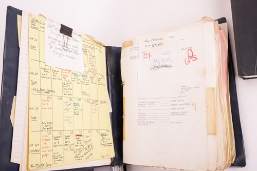 Lot 30 - The Philip Saville Collection: Original...