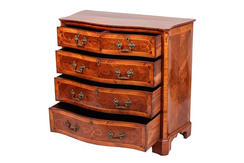 Lot 246 - An 18th-century probably South German...