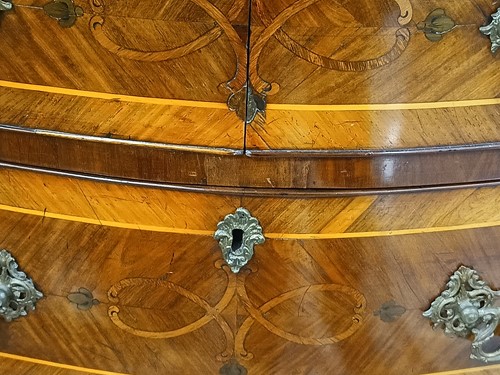 Lot 246 - An 18th-century probably South German...