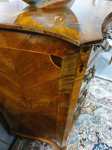 Lot 246 - An 18th-century probably South German...