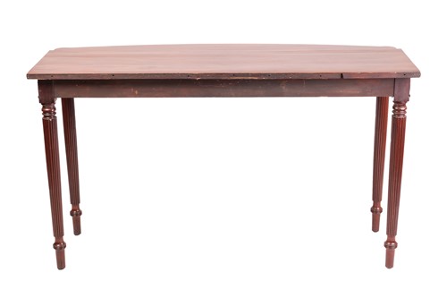 Lot 259 - In the manner of Gillows of Lancaster a George...