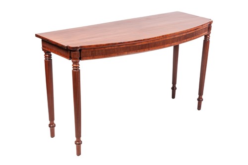 Lot 259 - In the manner of Gillows of Lancaster a George...