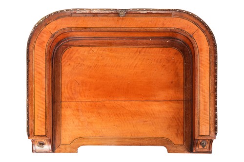 Lot 237 - An early 19th-century figured satinwood...