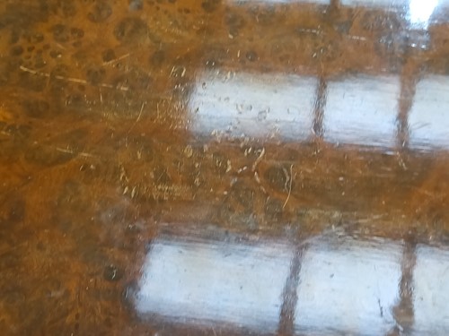 Lot 254 - A George III oval mahogany snap-top breakfast...