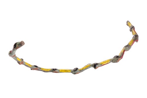 Lot 81 - Nancy Graves (American 1939-1995) Apoise...