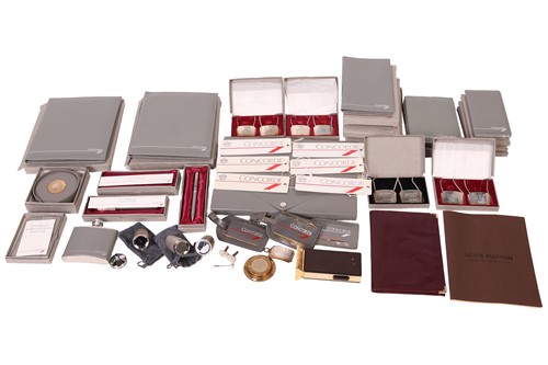 Lot 59 - Concorde: a good collection of British Airways...