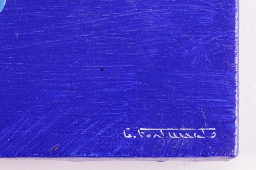 Lot 30 - Giuseppe Fortunato (Italian b.1956), Cingoli...