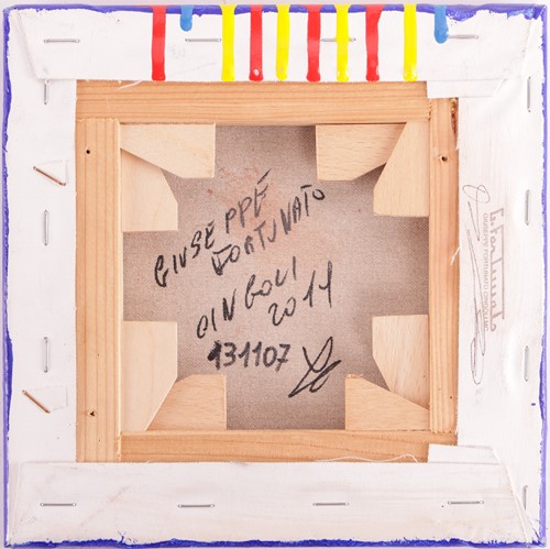 Lot 30 - Giuseppe Fortunato (Italian b.1956), Cingoli...