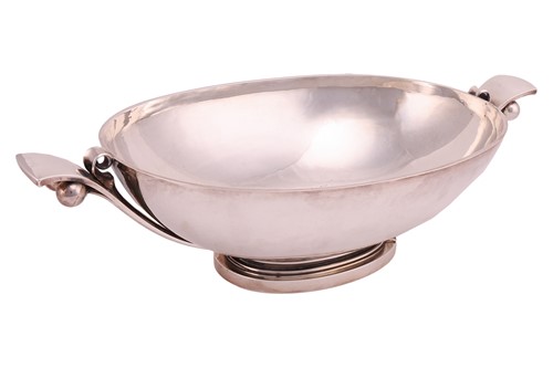 Lot 304 - A Georg Jensen "Sterling" bowl designed by...