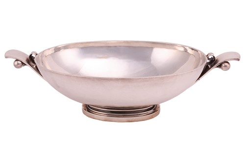 Lot 304 - A Georg Jensen "Sterling" bowl designed by...