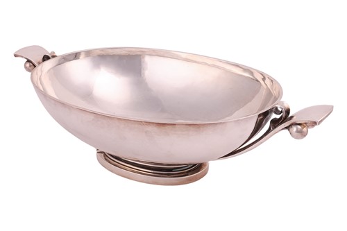 Lot 304 - A Georg Jensen "Sterling" bowl designed by...