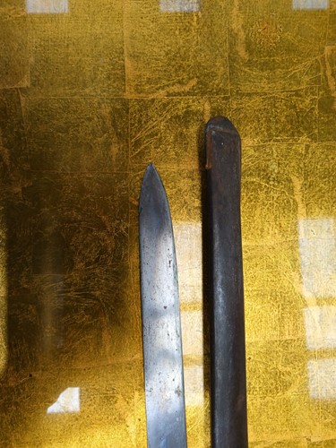 Lot 363 - A 19th century Heavy cavalry sword and...