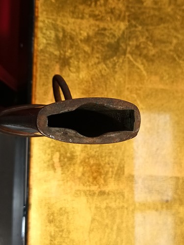 Lot 363 - A 19th century Heavy cavalry sword and...