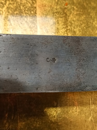 Lot 363 - A 19th century Heavy cavalry sword and...
