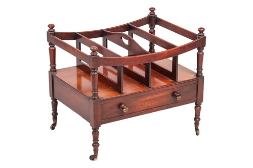 Lot 269 - An unusually large 19th-century mahogany...