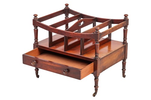 Lot 269 - An unusually large 19th-century mahogany...