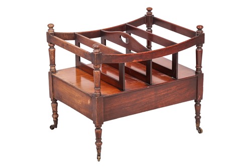 Lot 269 - An unusually large 19th-century mahogany...