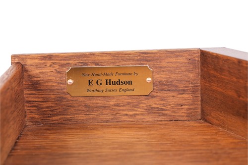 Lot 243 - A pair of Regency style mahogany octagonal...