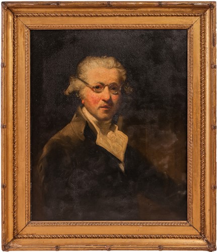 Lot 28 - After Sir Joshua Reynolds (1723 - 1792) Self...