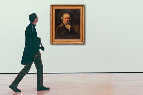 Lot 28 - After Sir Joshua Reynolds (1723 - 1792) Self...