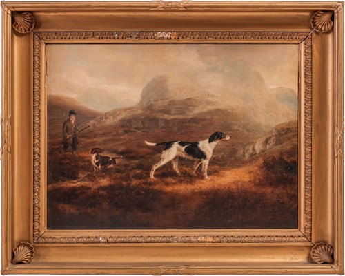 Lot Manner of Samuel Raven (1775-1847), Scene of a...