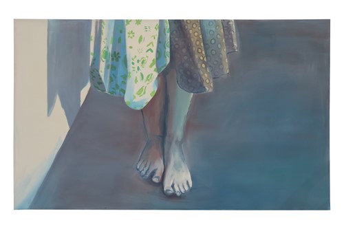 Lot 38 - Markus Vater (German, b.1970), Fusse' (Feet),...