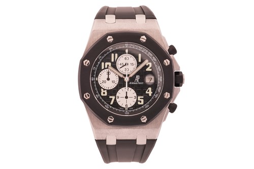 Lot 249 - An Audemars Piguet Royal Oak Offshore...