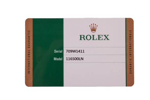 Lot 267 - A Rolex Daytona Cosmograph Gentleman's...