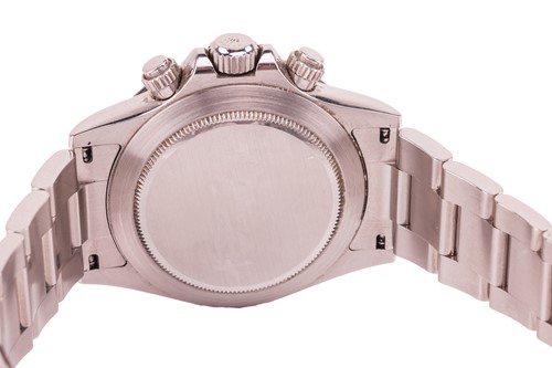 Lot 267 - A Rolex Daytona Cosmograph Gentleman's...