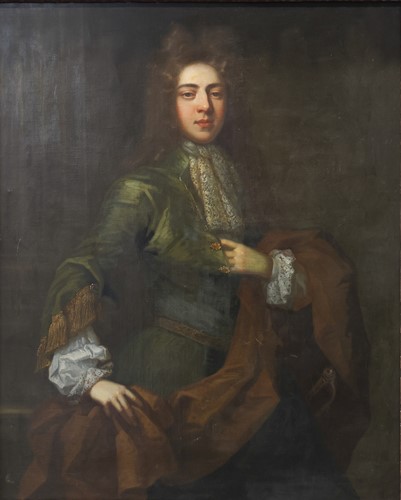 Lot 8 - Circle of Sir Godfrey Kneller (1646 - 1723)