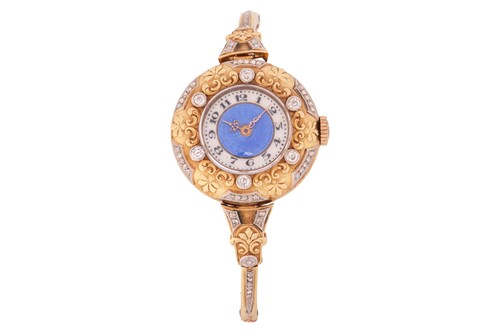 Lot 260 - A Zenith Antique Ladies Wristwatch Serial:...