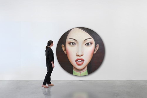 Lot 118 - Zhang Xiangming (Chinese, b.1975)