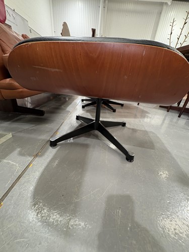 Lot 196 - Charles and Ray Eames for Vitra, a 670 Lounge...