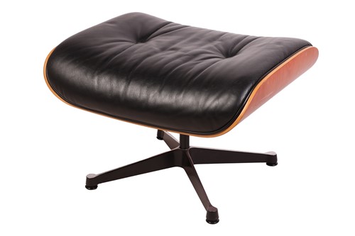 Lot 196 - Charles and Ray Eames for Vitra, a 670 Lounge...