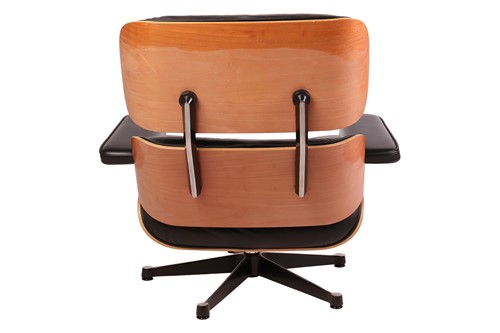 Lot 196 - Charles and Ray Eames for Vitra, a 670 Lounge...