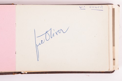 Lot 178 - Autographs: Stage, Screen, Comedy, and Music...