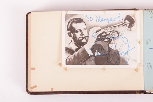 Lot 178 - Autographs: Stage, Screen, Comedy, and Music...